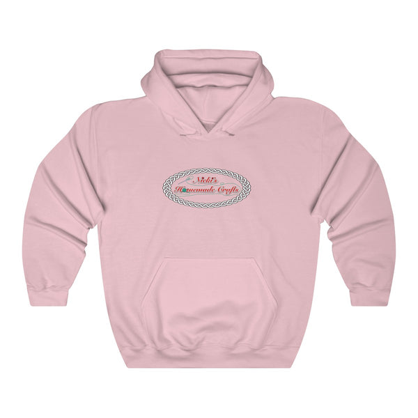 "Nicki's Homemade Crafts" - Unisex Heavy Blend™ Hooded Sweatshirt